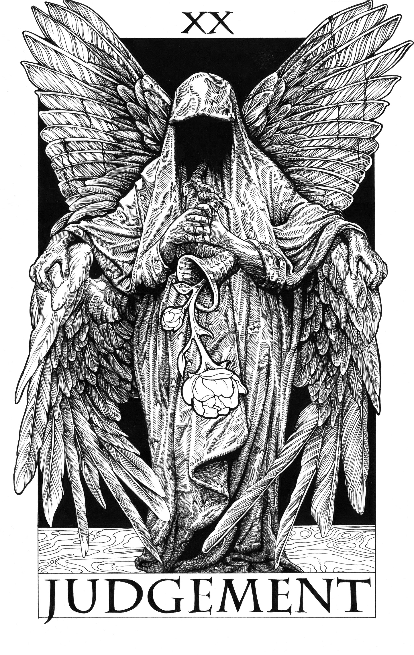 Major Arcana Tarot Cards | Judgement