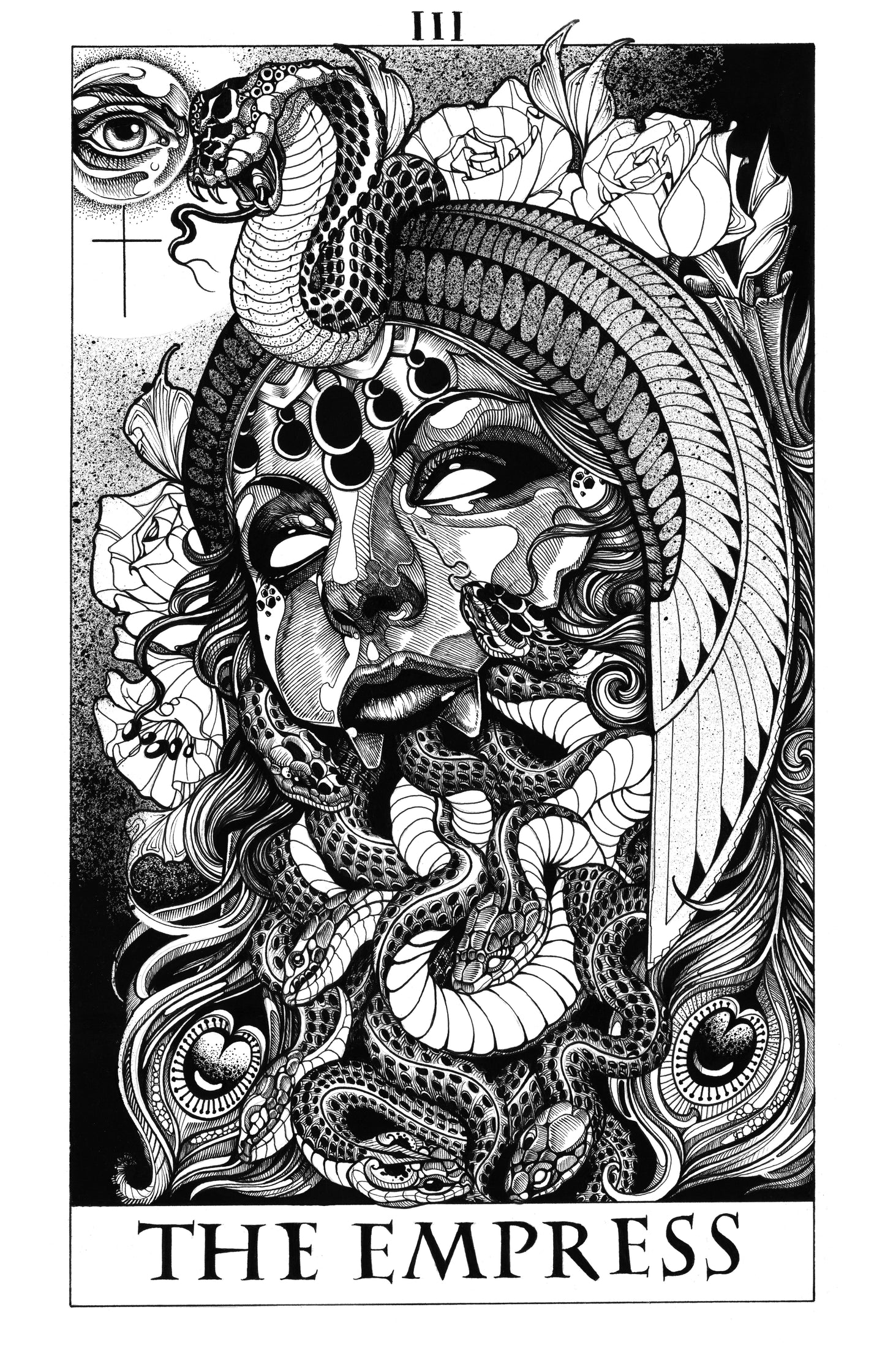 Major Arcana Tarot Cards | The Empress
