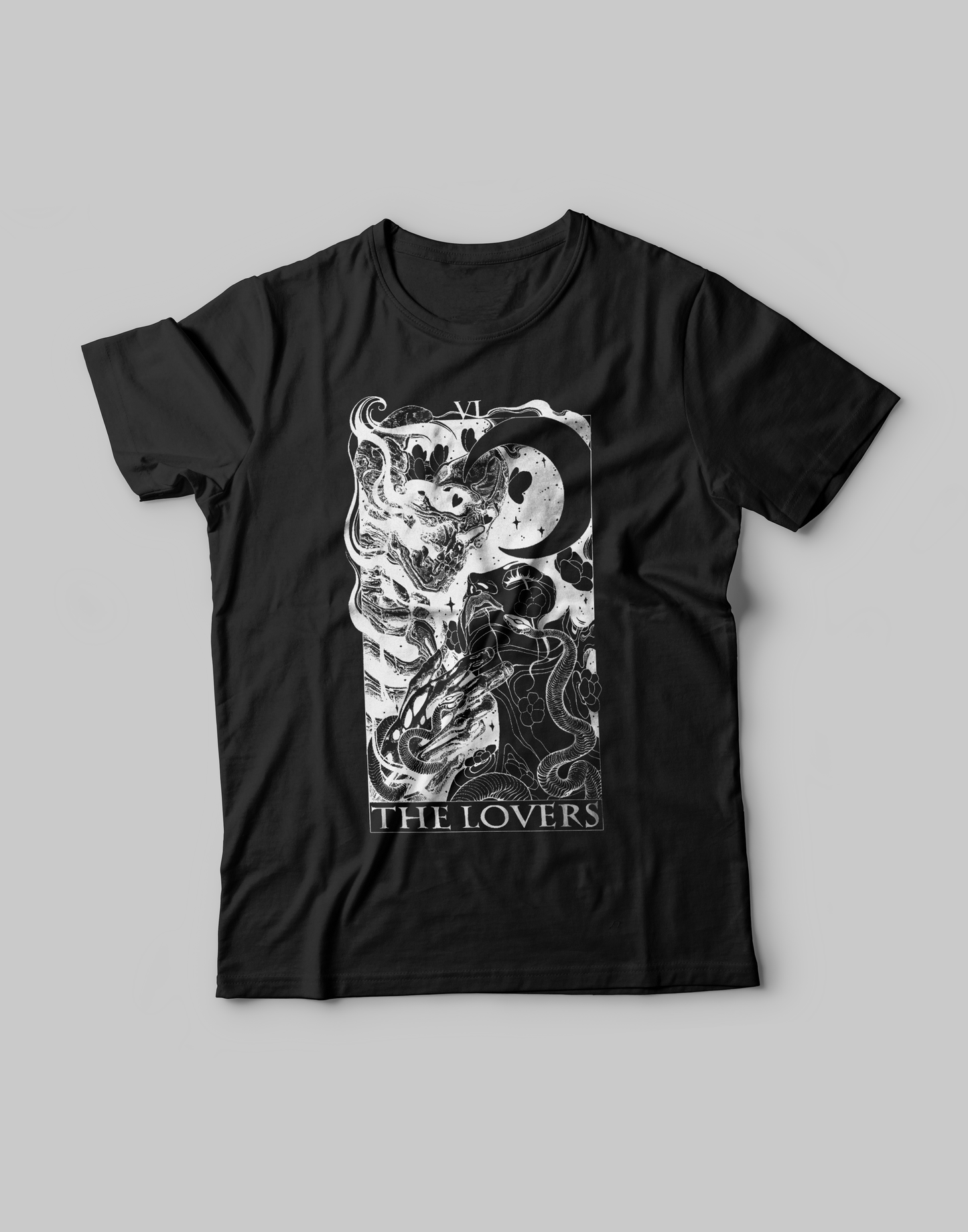 The Lovers Limited Edition Tee (Pre-Order CLOSED)