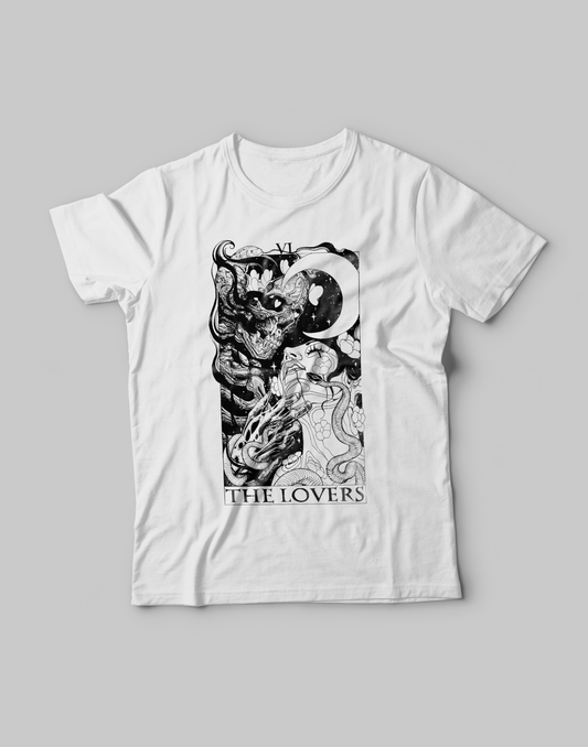 The Lovers Limited Edition Tee (Pre-Order CLOSED)