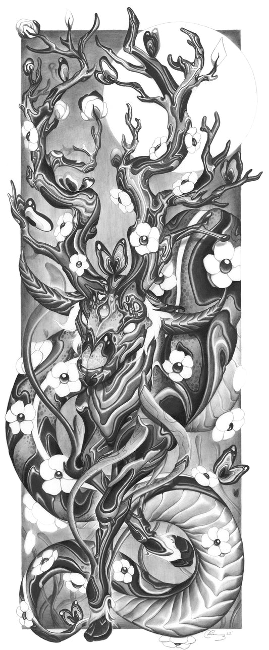 The Spirit Steed